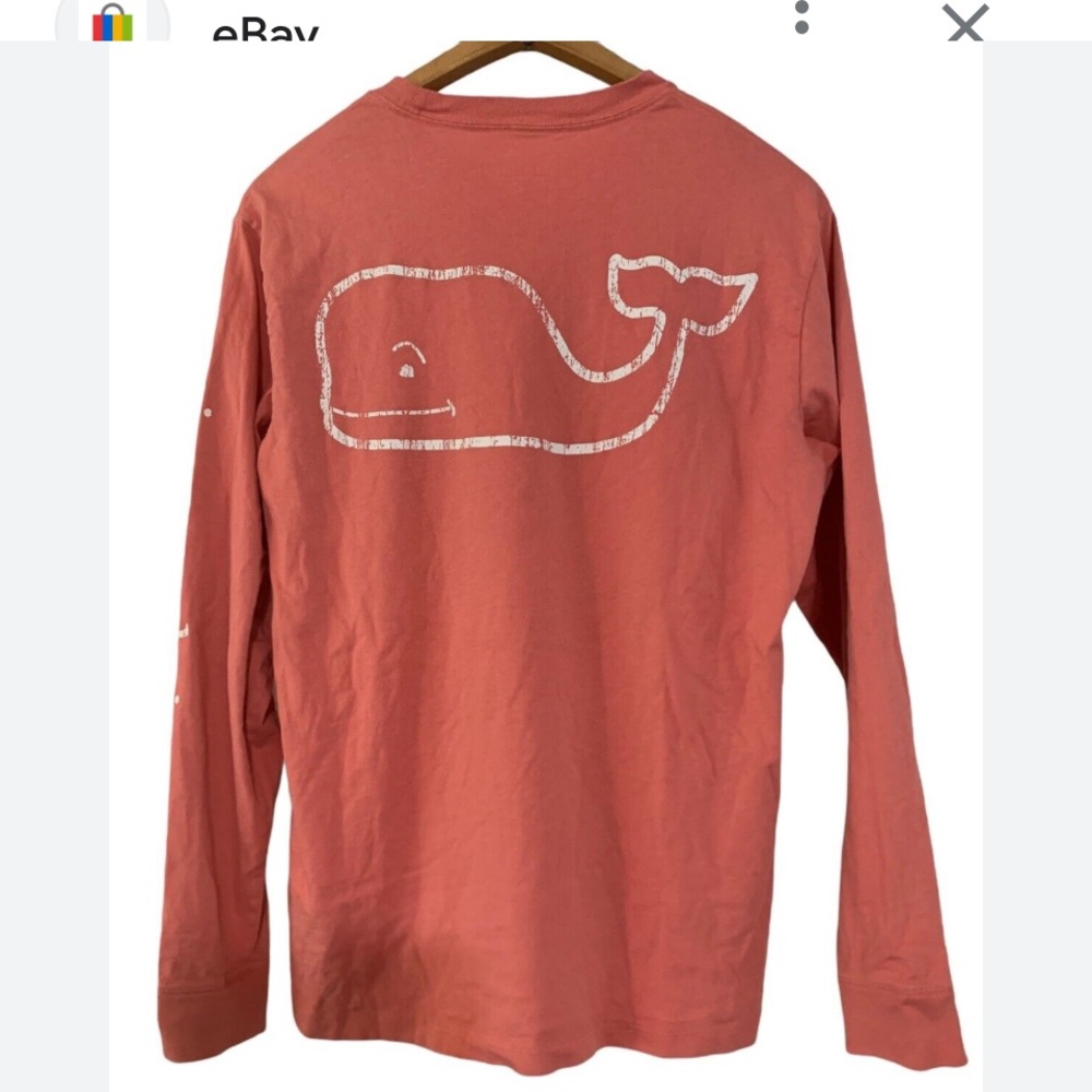 Vineyard Vines Long Sleeve T-shirt